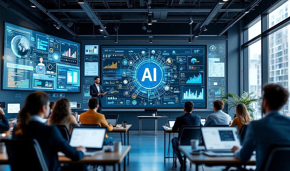 Consulenza e definizione della roadmap di adozione dell'IA