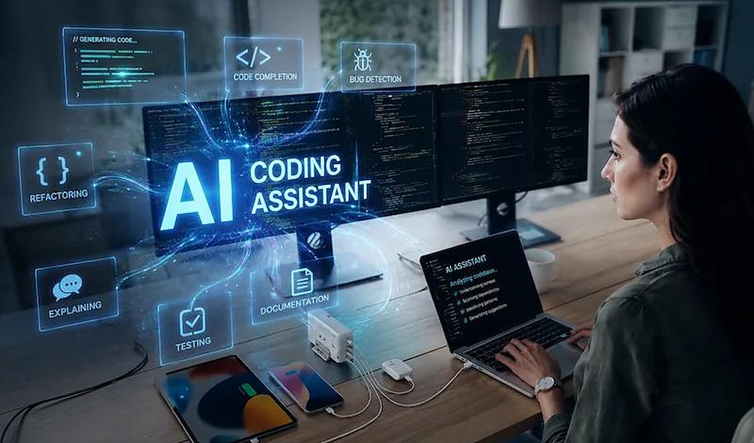 Sviluppo software assistito dall'Intelligenza Artificiale