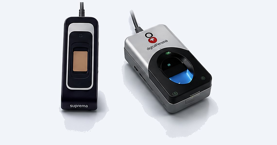 Lettori biometrici
