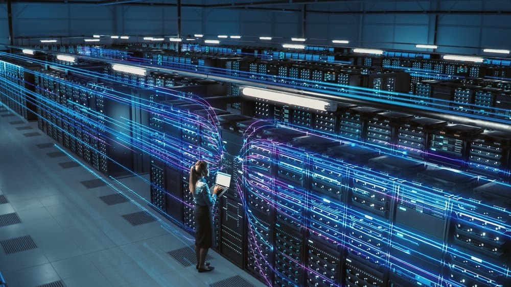 Data center e infrastruttura di virtualizzazione