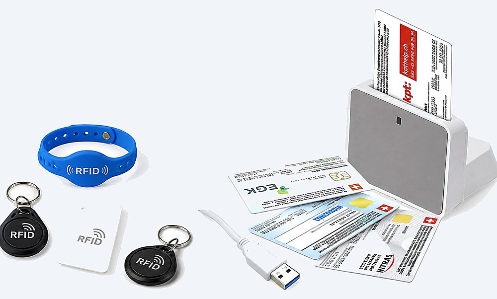 Card & Tag RFID