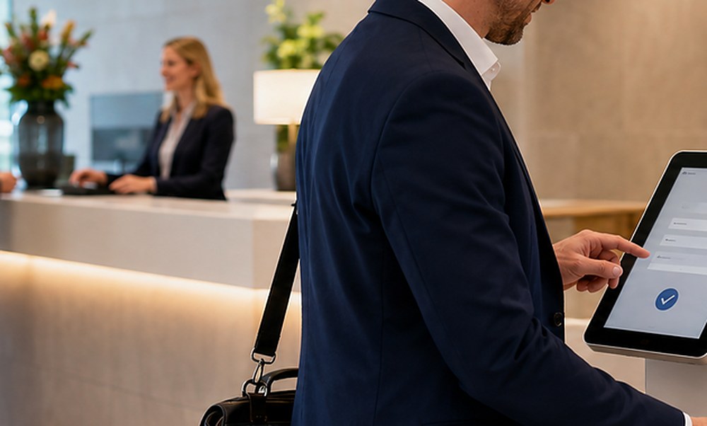 Visitor Management