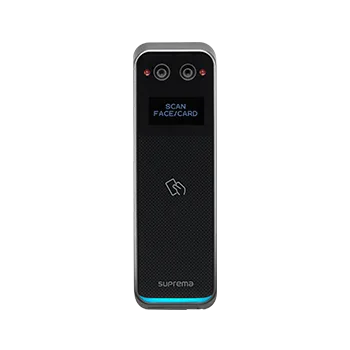 Suprema BioEntry W3