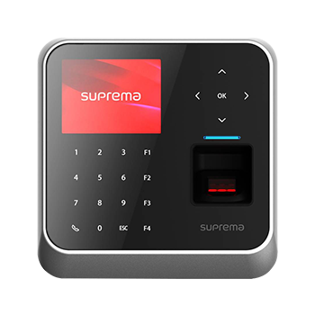 Suprema BioStation 2