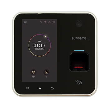 Suprema BioStation A2