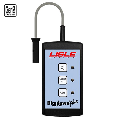 Chiave di scarico Lisle Digidown Plus