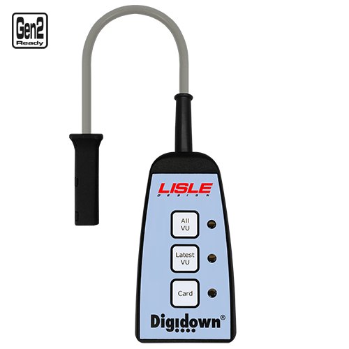 Chiave di scarico Lisle Digidown