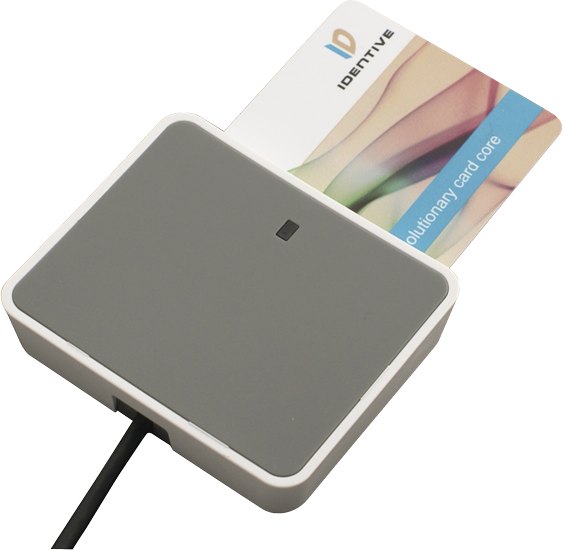 Lettore di carte Identiv uTrust 2700 R
