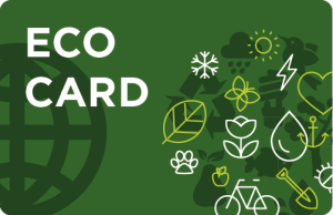 Eco card